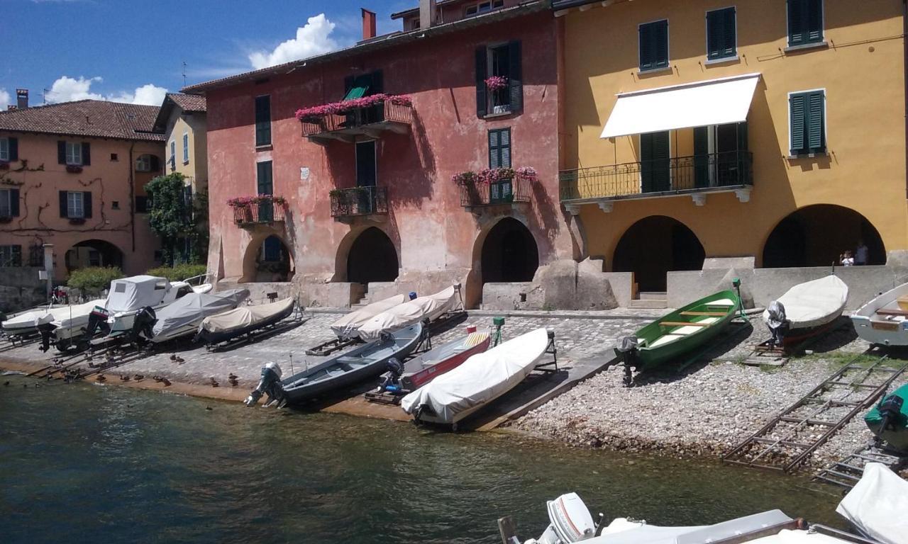 Casa Liberty Hotel Mandello del Lario Luaran gambar