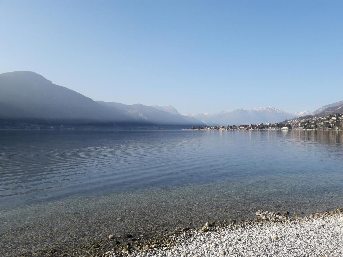 Casa Liberty Hotel Mandello del Lario Luaran gambar