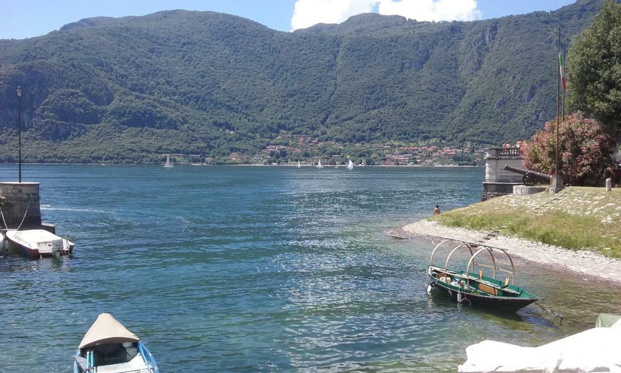 Casa Liberty Hotel Mandello del Lario Luaran gambar