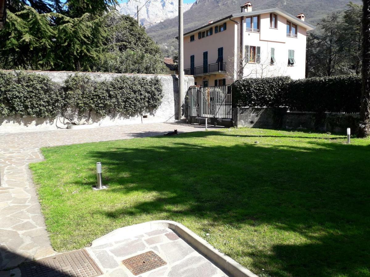 Casa Liberty Hotel Mandello del Lario Luaran gambar