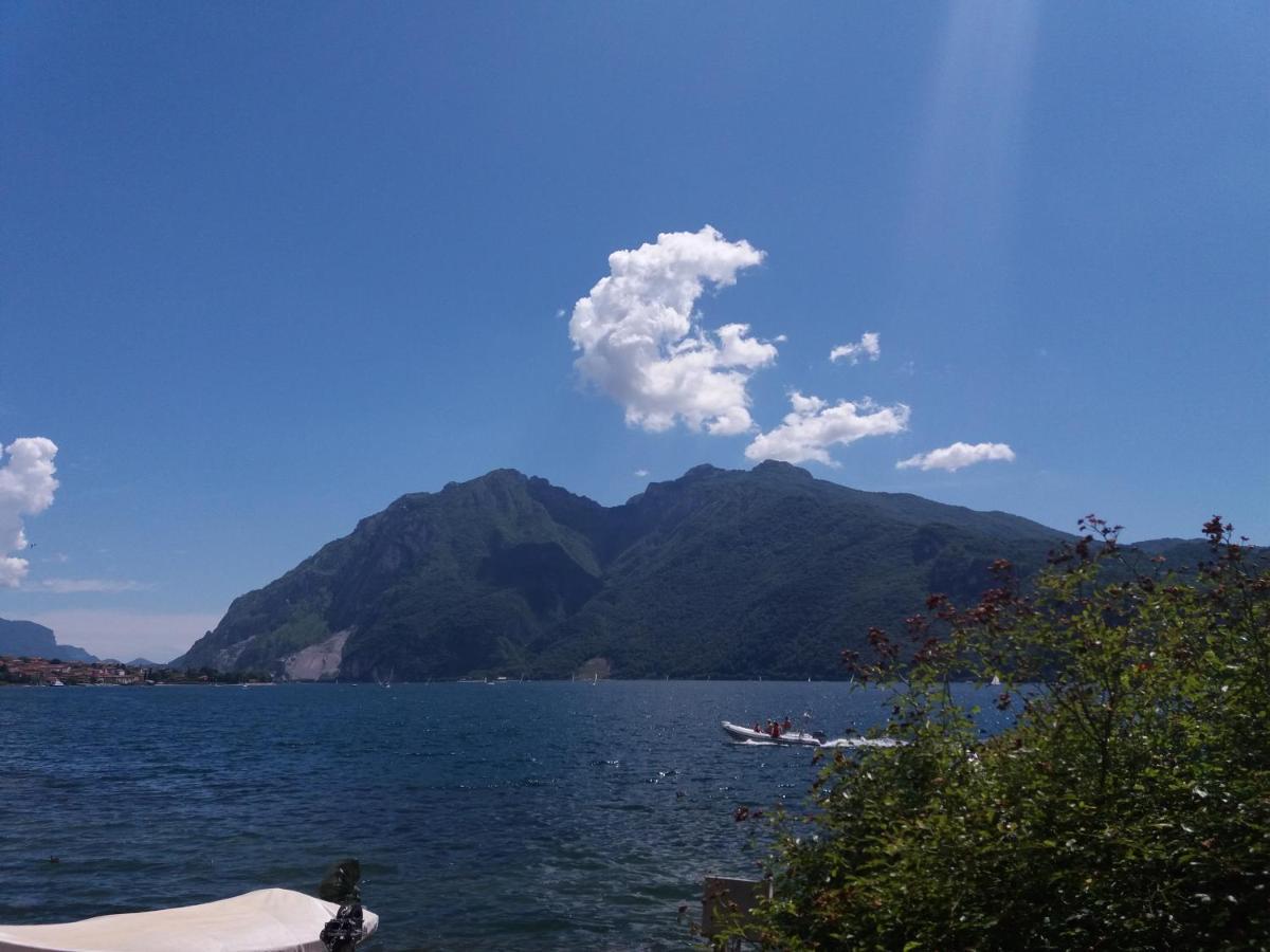 Casa Liberty Hotel Mandello del Lario Luaran gambar