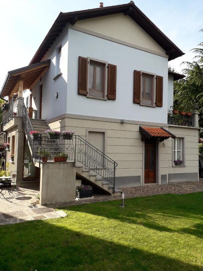 Casa Liberty Hotel Mandello del Lario Luaran gambar